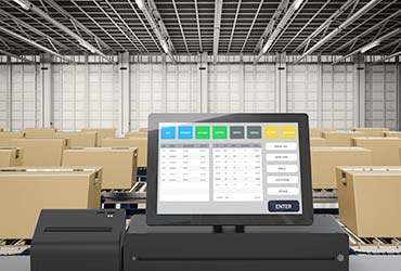 Inventory Management and Warehousing Services